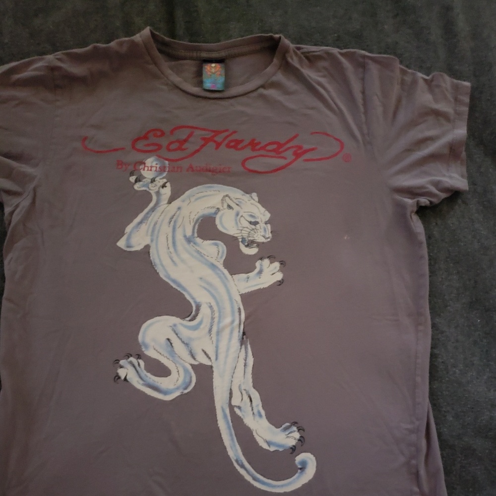 Ed hardy t shirt